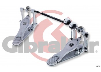 Gibraltar Double Bass Pedals: Speed, Power & Precision